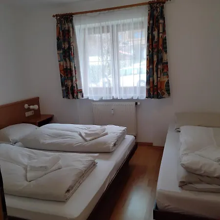 Ciao-aschau Grenzhub 308 Foerster Apartamento *