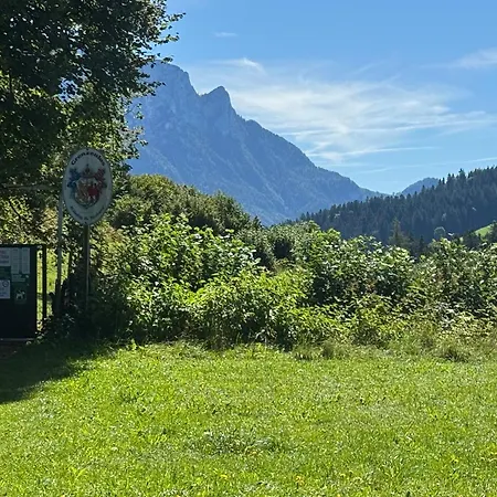 Apartamento Ciao-aschau Grenzhub 308 Foerster *