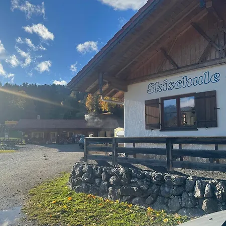 Ciao-aschau Grenzhub 308 Foerster Apartamento Aschau im Chiemgau