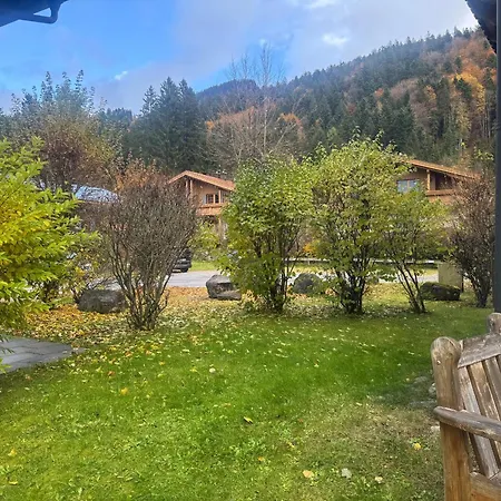 Ciao-aschau Grenzhub 308 Foerster Apartamento *